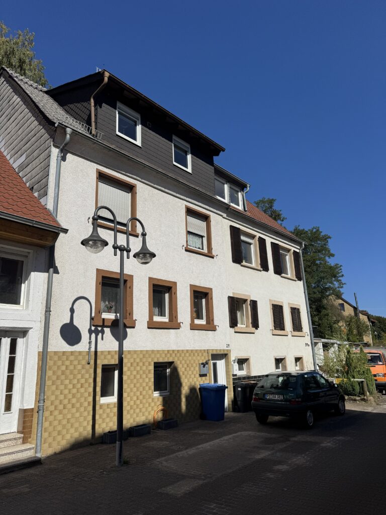 Reihenhaus in Waldfischbach