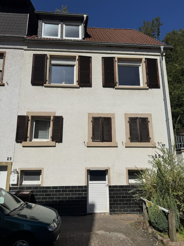 Reihenendhaus in Waldfischbach