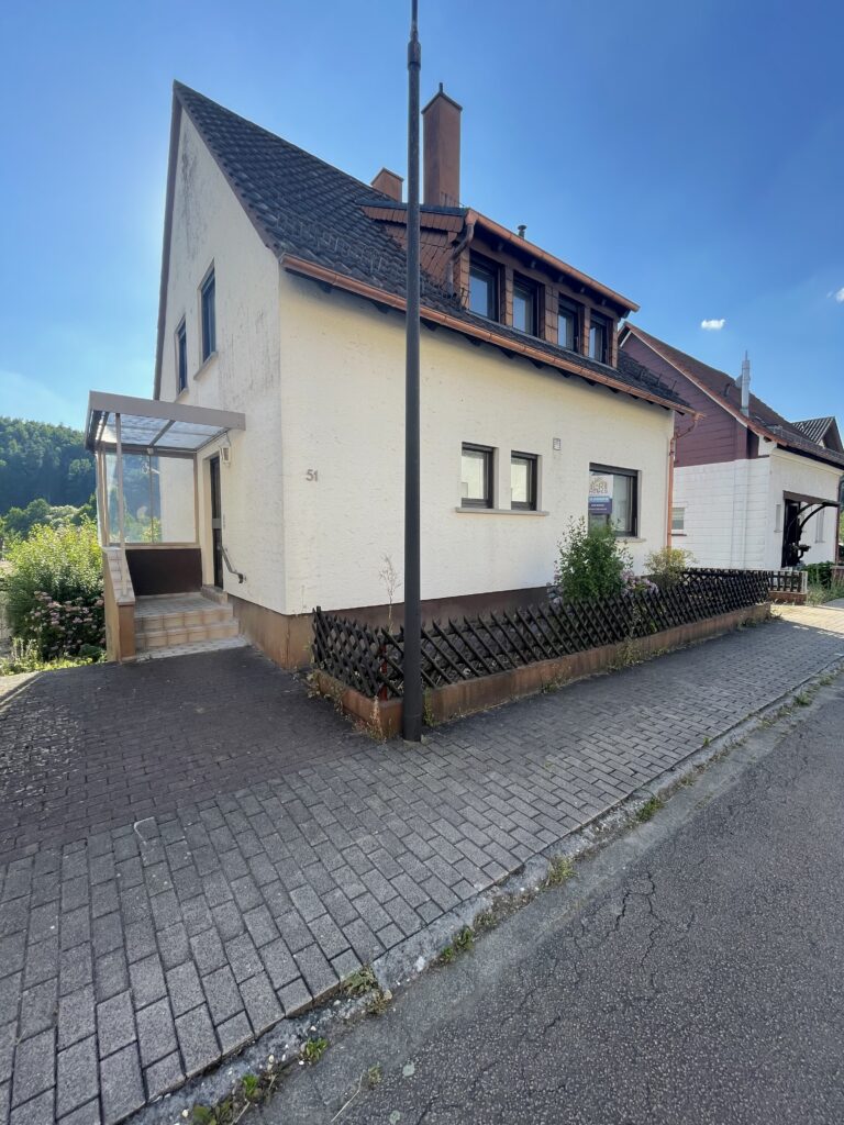 Einfamilienhaus in Contwig