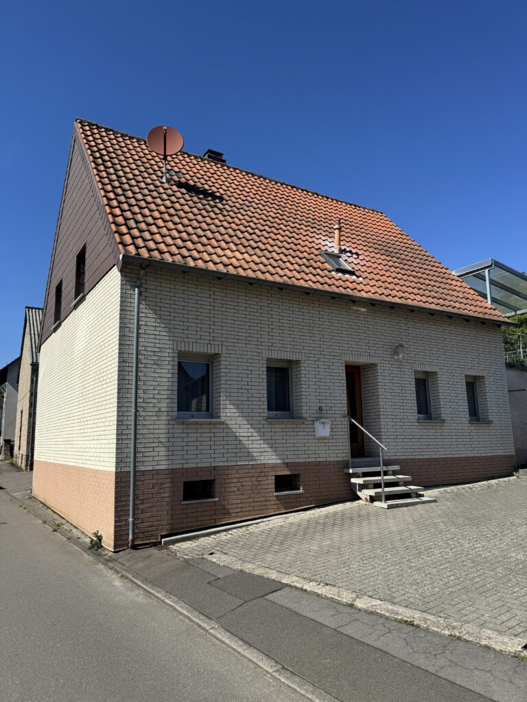 Einfamilienhaus in Waldmohr