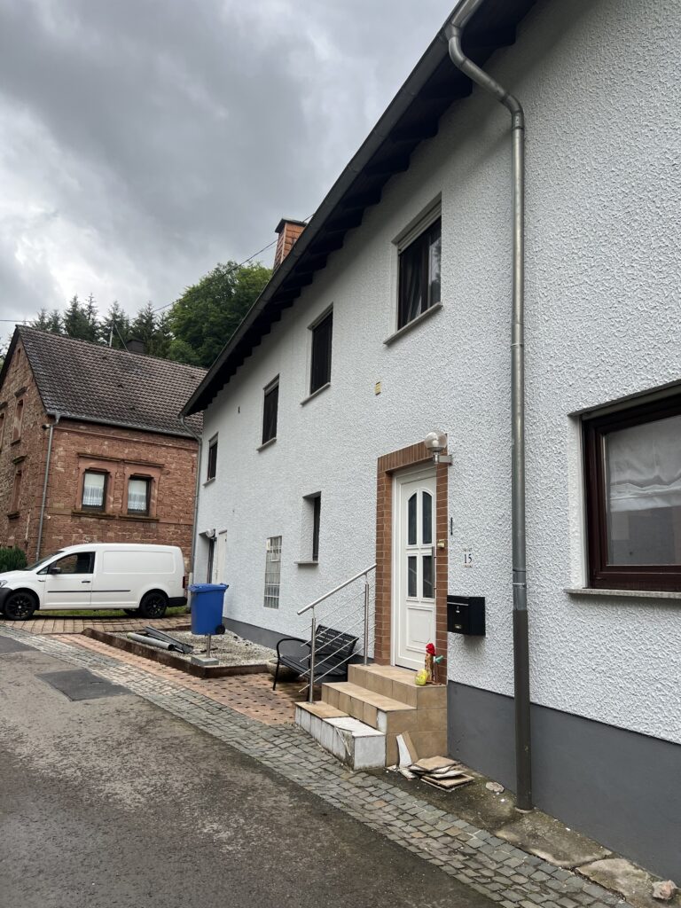Zweifamilienhaus in Winterbach