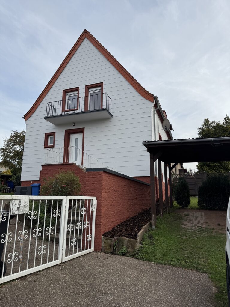 Einfamilienhaus Niederauerbach