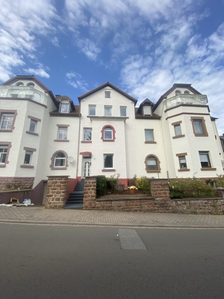 Reihenhaus am Kreuzberg